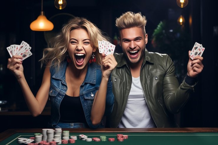 Spadegaming slot interface on mobile phone